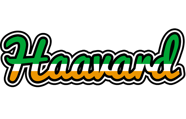 Haavard ireland logo