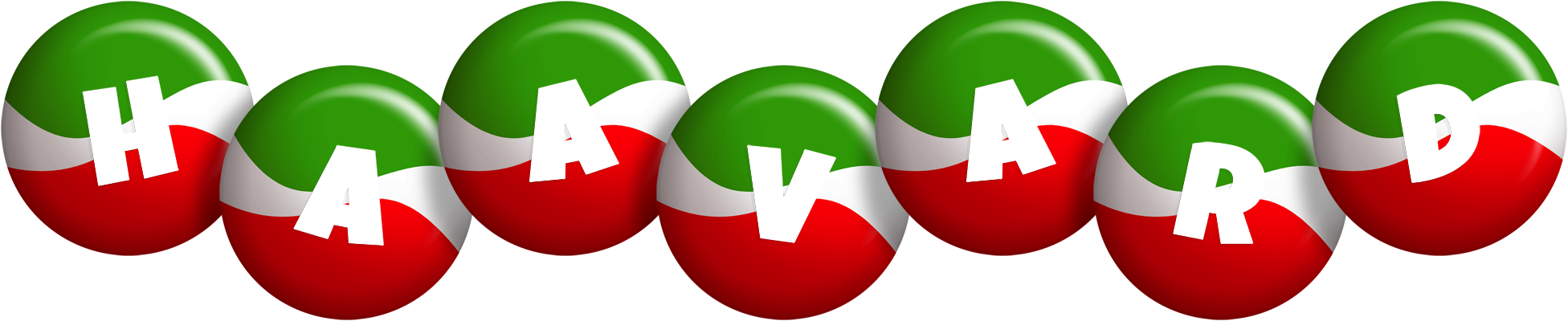 Haavard italy logo