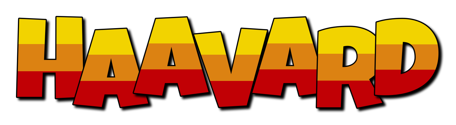 Haavard jungle logo
