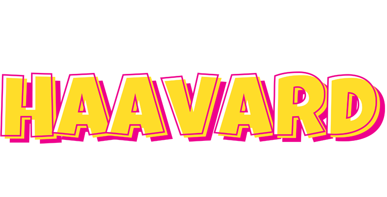 Haavard kaboom logo