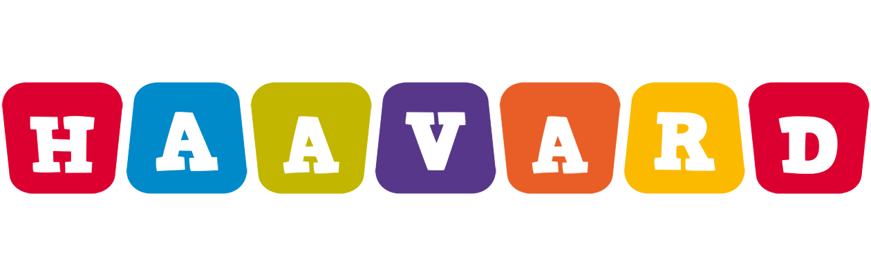 Haavard kiddo logo