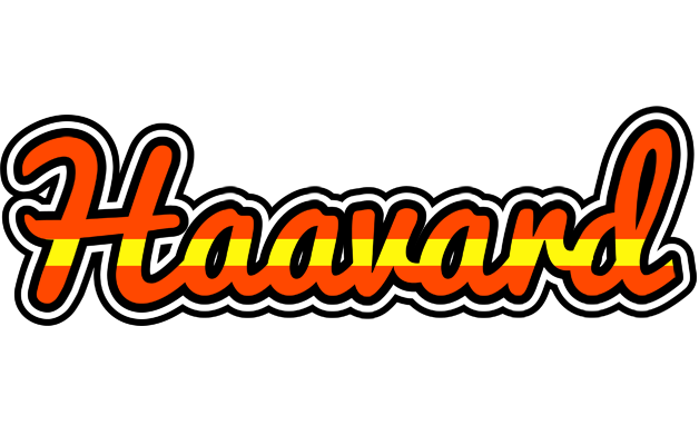Haavard madrid logo