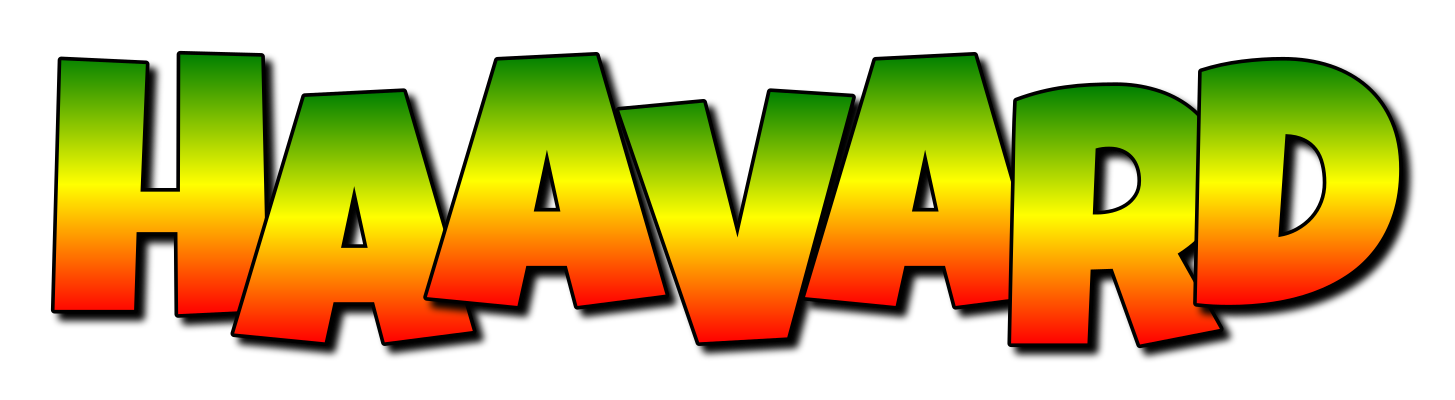 Haavard mango logo
