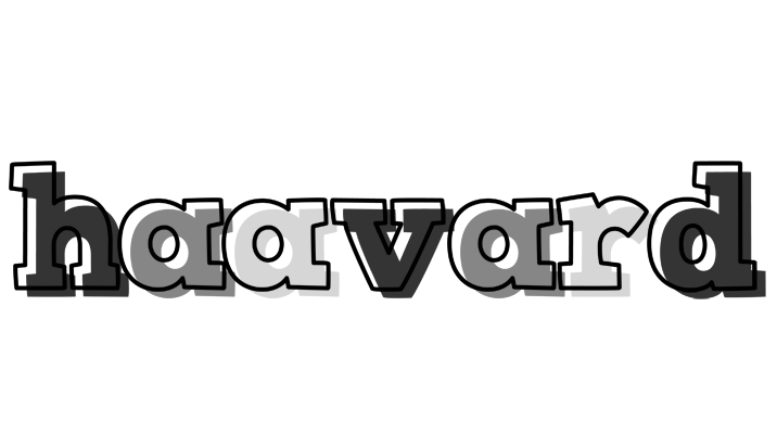 Haavard night logo