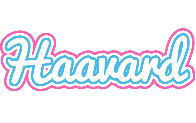Haavard outdoors logo