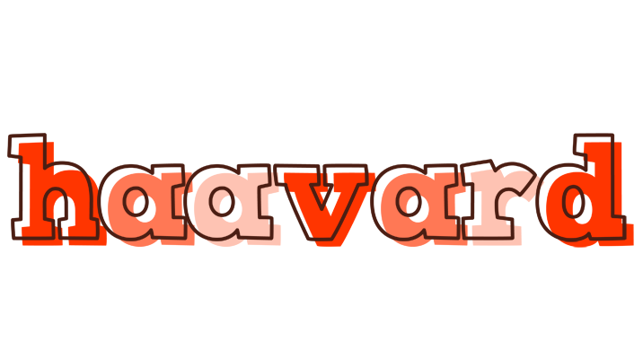 Haavard paint logo