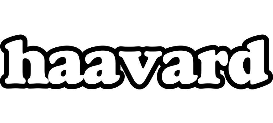 Haavard panda logo
