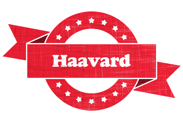 Haavard passion logo