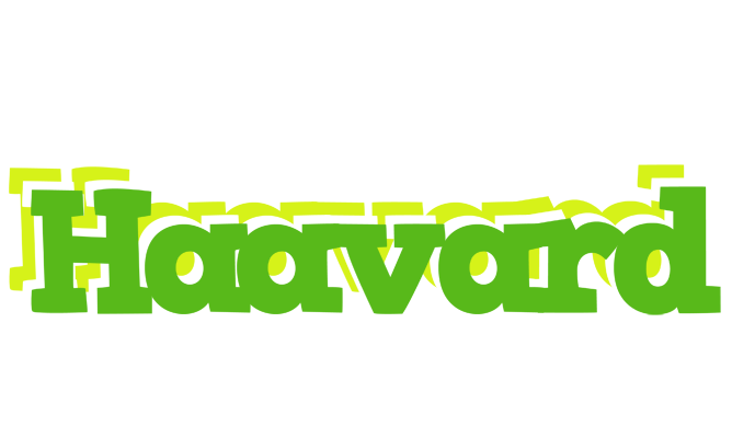 Haavard picnic logo