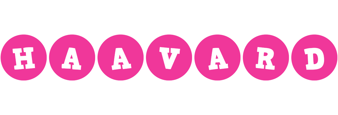 Haavard poker logo