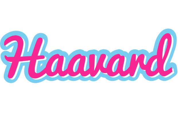 Haavard popstar logo