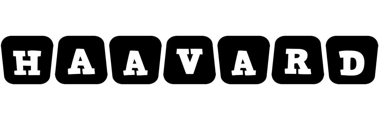 Haavard racing logo