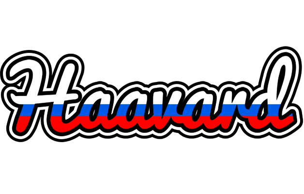 Haavard russia logo