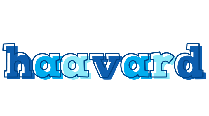 Haavard sailor logo