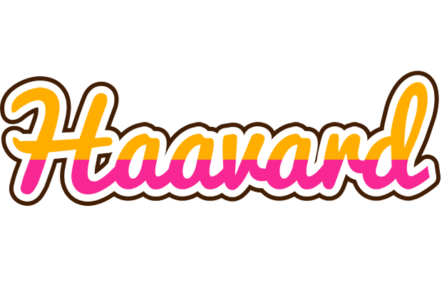 Haavard smoothie logo