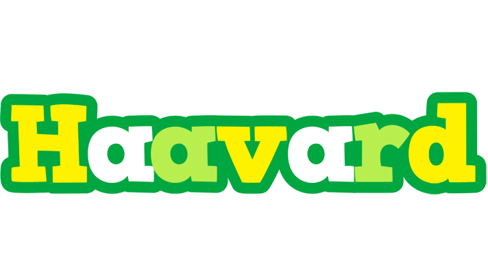 Haavard soccer logo