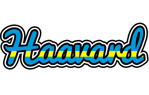 Haavard sweden logo