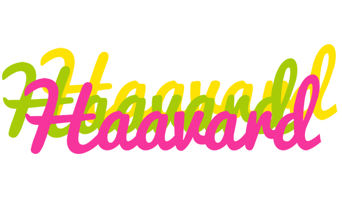 Haavard sweets logo