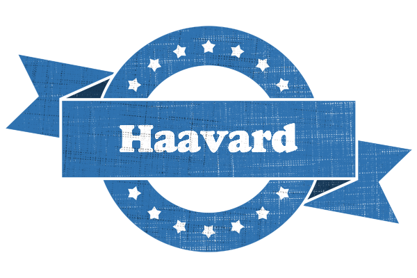Haavard trust logo
