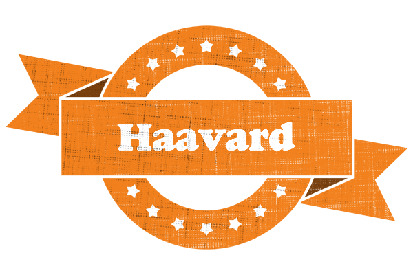 Haavard victory logo