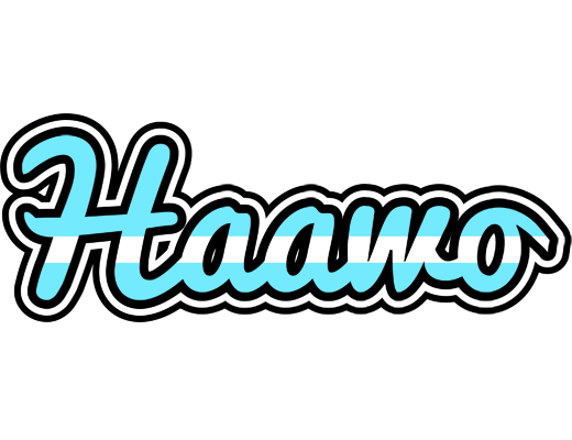 Haawo argentine logo