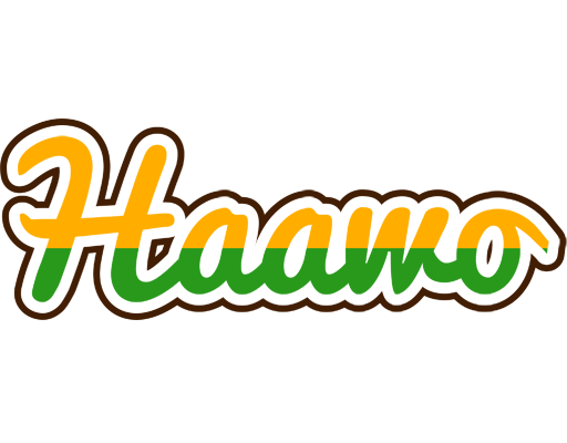 Haawo banana logo