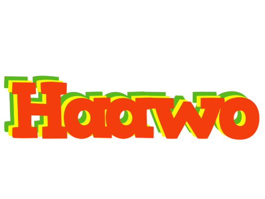 Haawo bbq logo