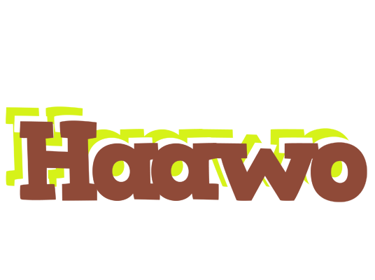 Haawo caffeebar logo