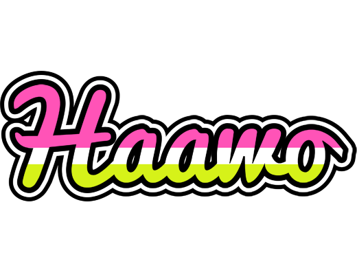 Haawo candies logo