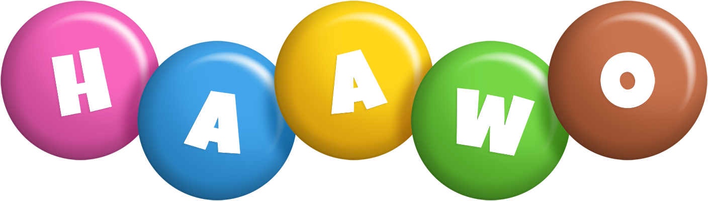 Haawo candy logo