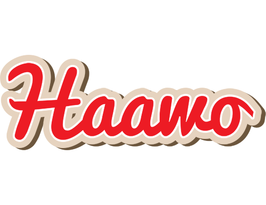 Haawo chocolate logo