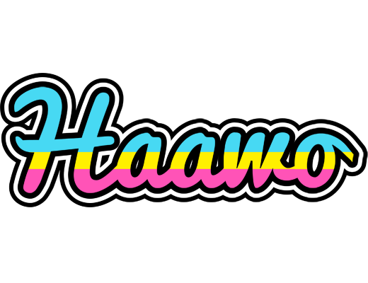 Haawo circus logo