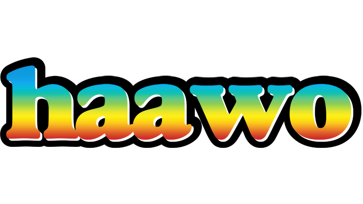 Haawo color logo