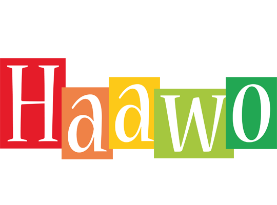 Haawo colors logo