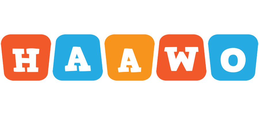 Haawo comics logo