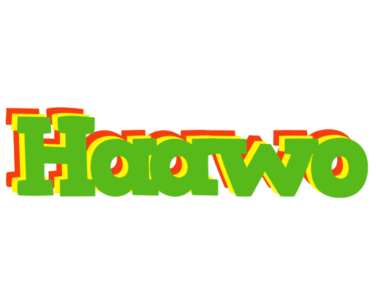 Haawo crocodile logo