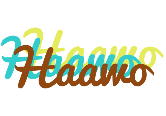 Haawo cupcake logo