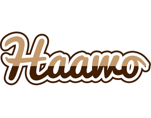Haawo exclusive logo