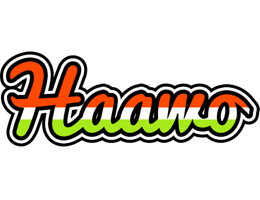 Haawo exotic logo