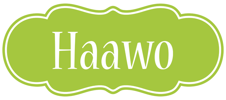 Haawo family logo