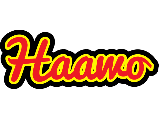 Haawo fireman logo