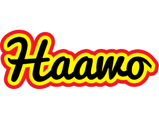 Haawo flaming logo