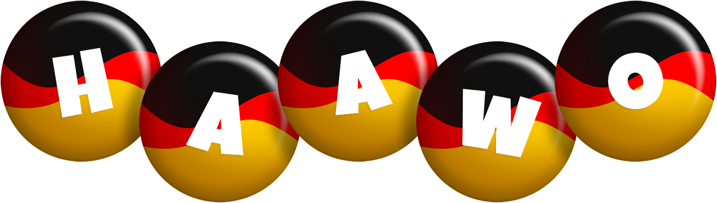 Haawo german logo
