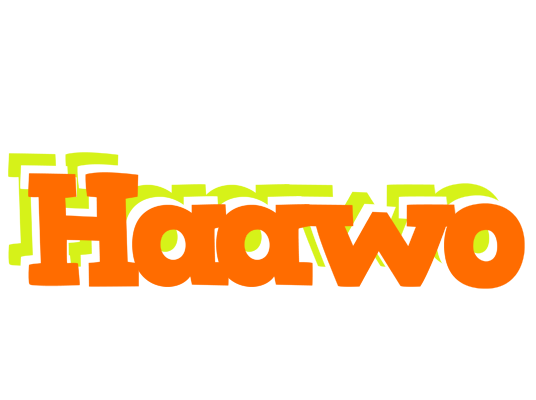 Haawo healthy logo