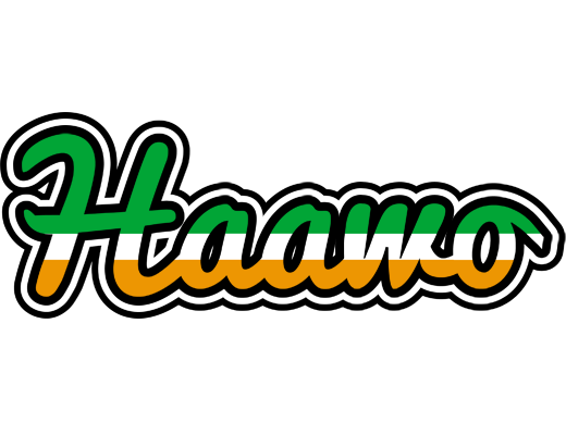 Haawo ireland logo