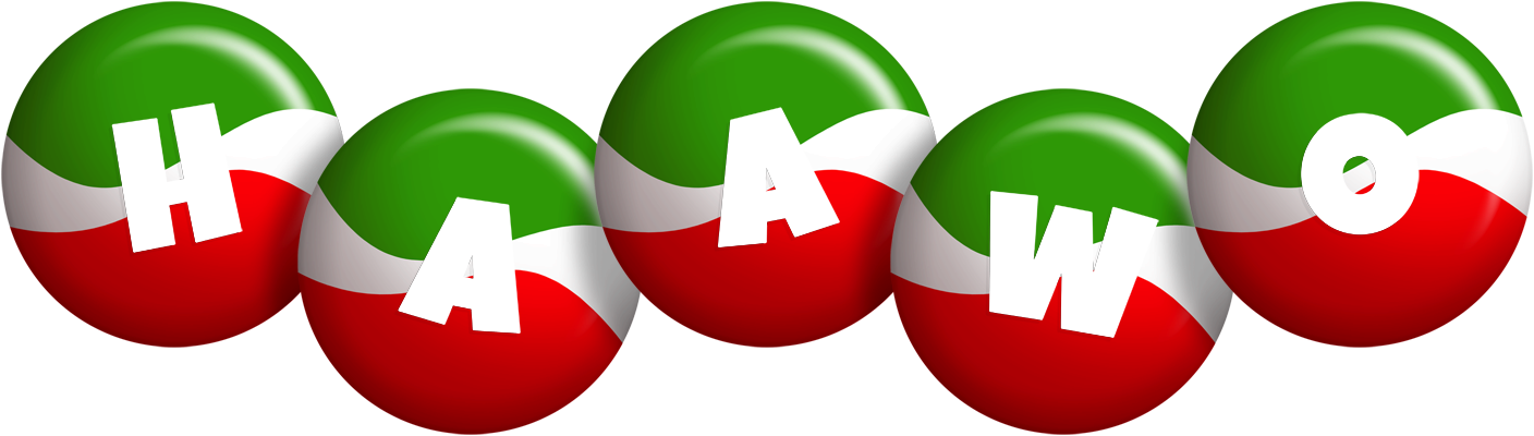 Haawo italy logo
