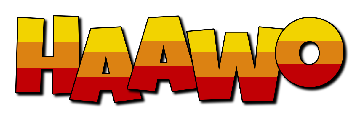 Haawo jungle logo