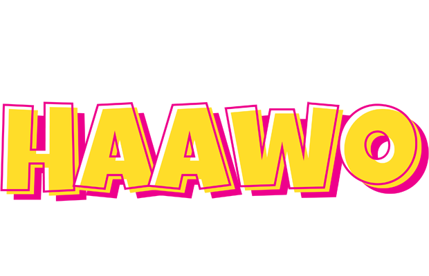 Haawo kaboom logo