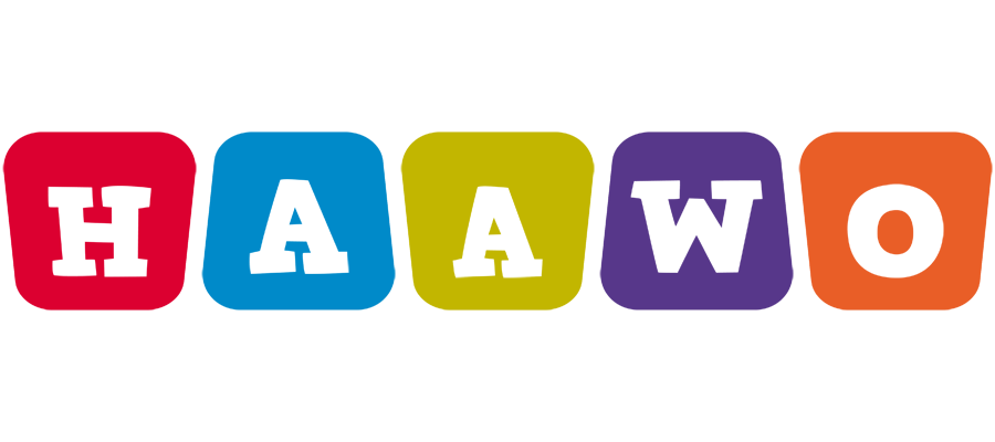 Haawo kiddo logo