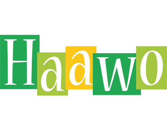 Haawo lemonade logo